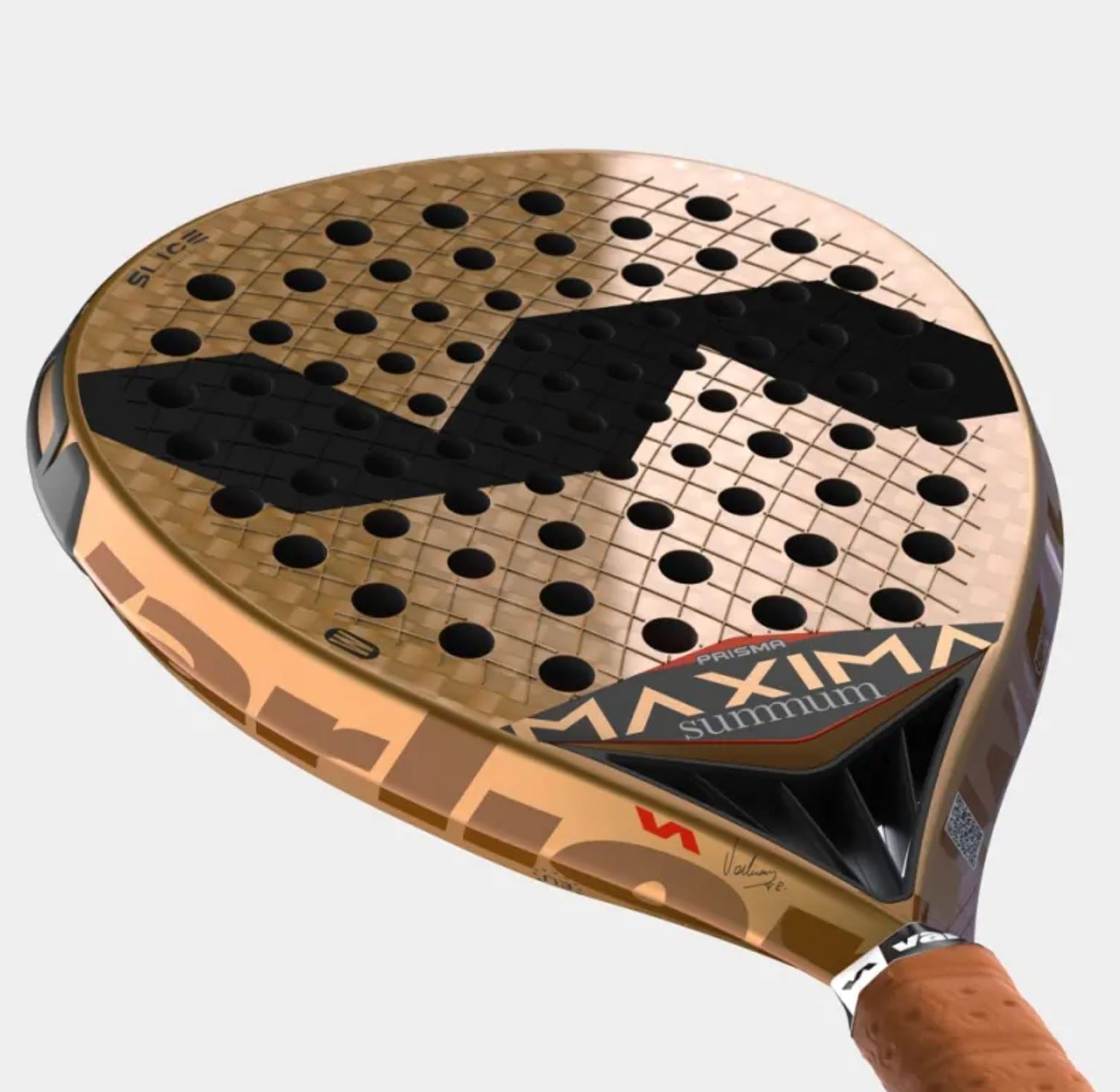 Varlion Maxima Summum Prisma W Padelbat - Padellife.dk