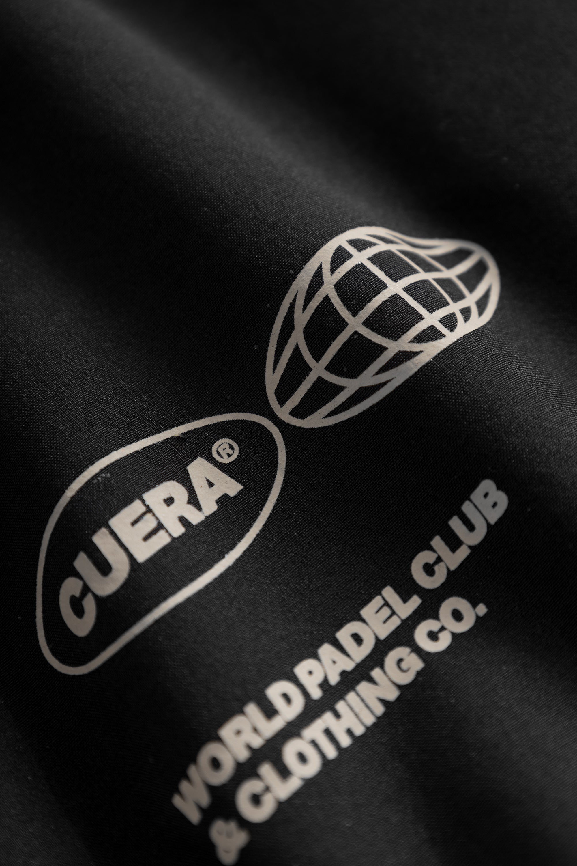 Cuera Active Globe Shorts (Sort) - Racketlife.dk