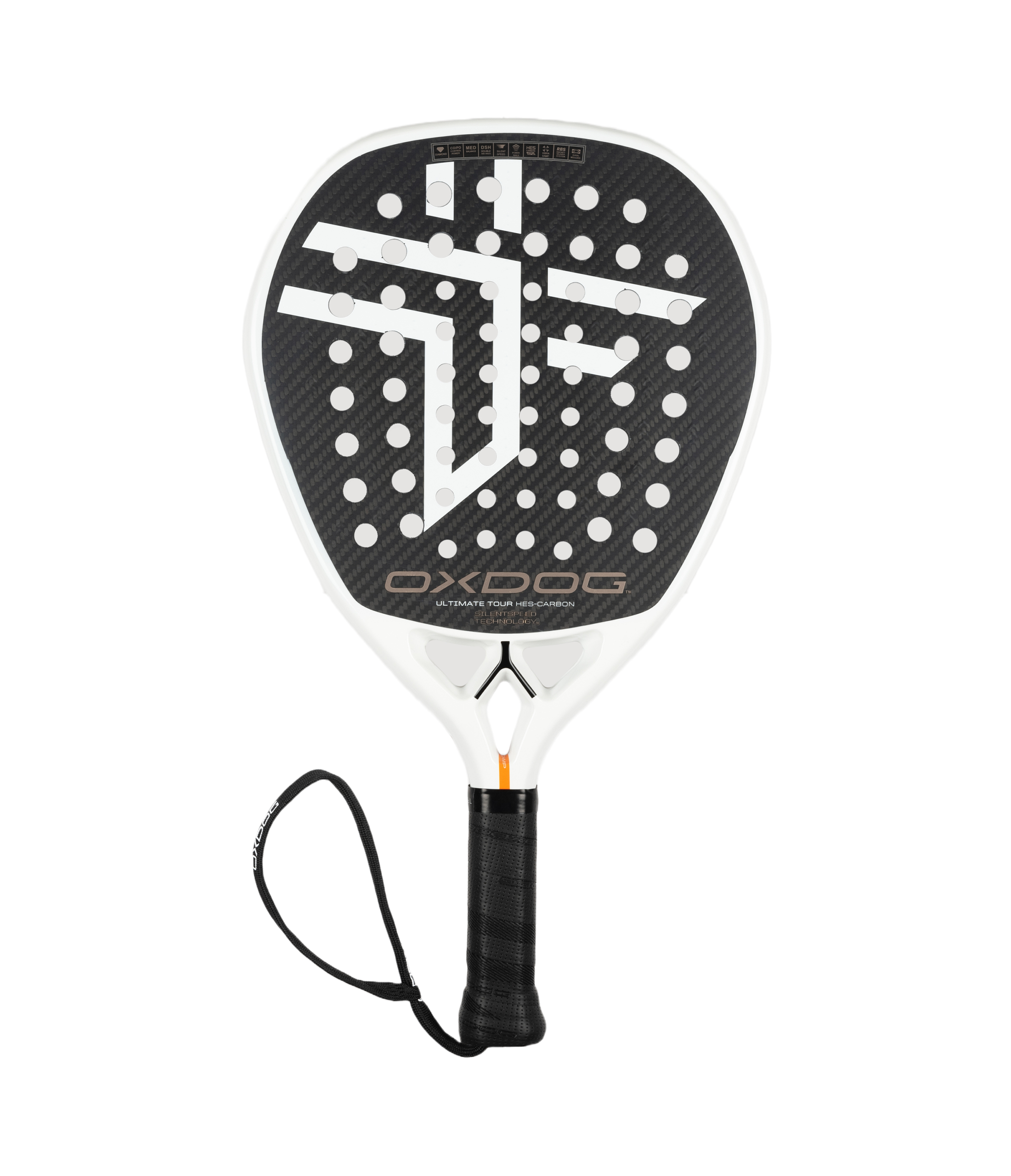 Oxdog Ultimate Tour Padelbat