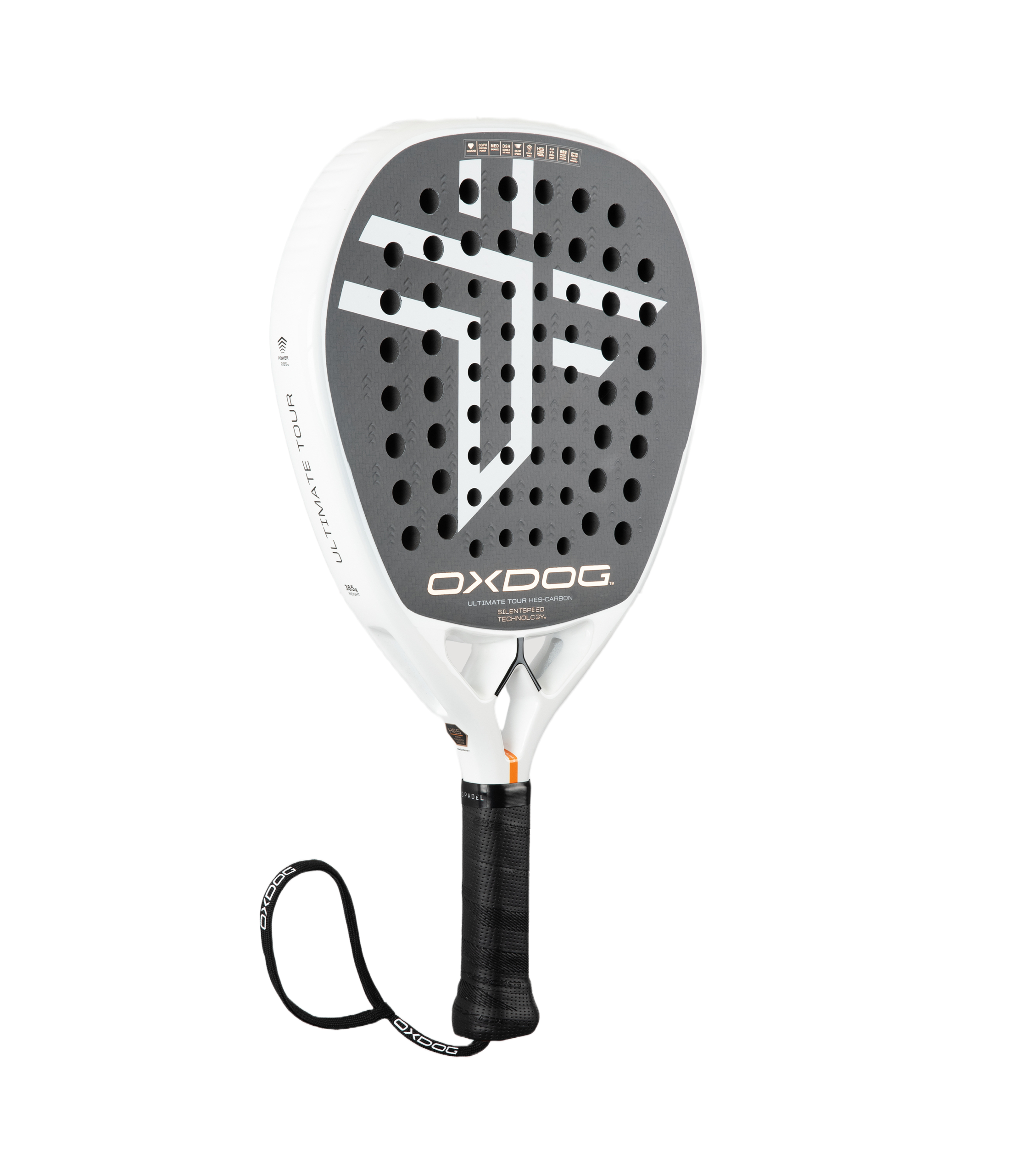 Oxdog Ultimate Tour Padelbat