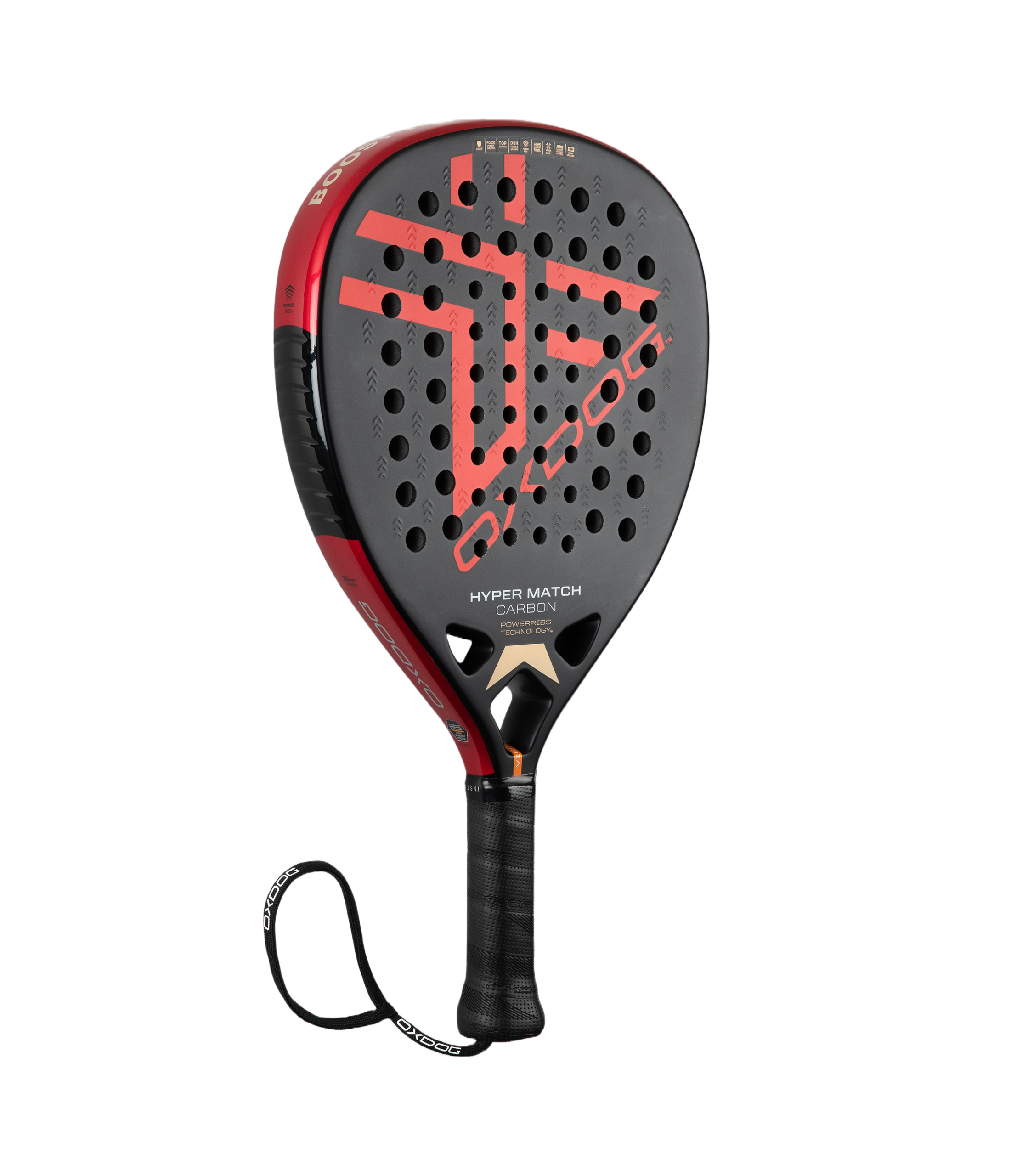 Oxdog Hyper Match Padelbat