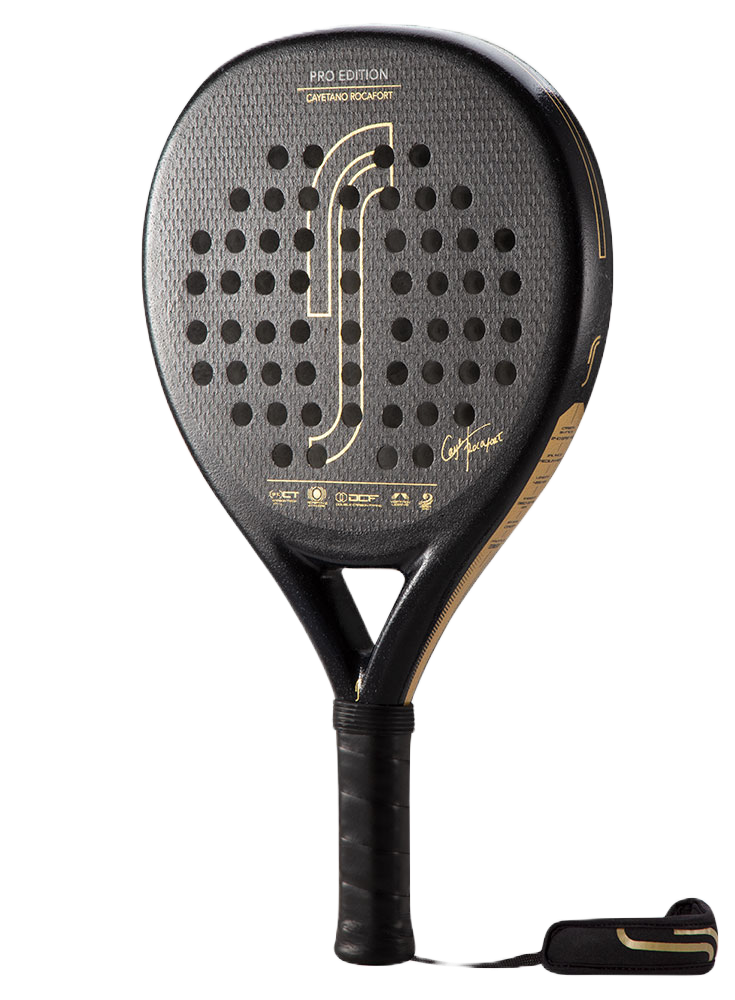 RS Pro Edition Cayetano Rocafort Padelbat