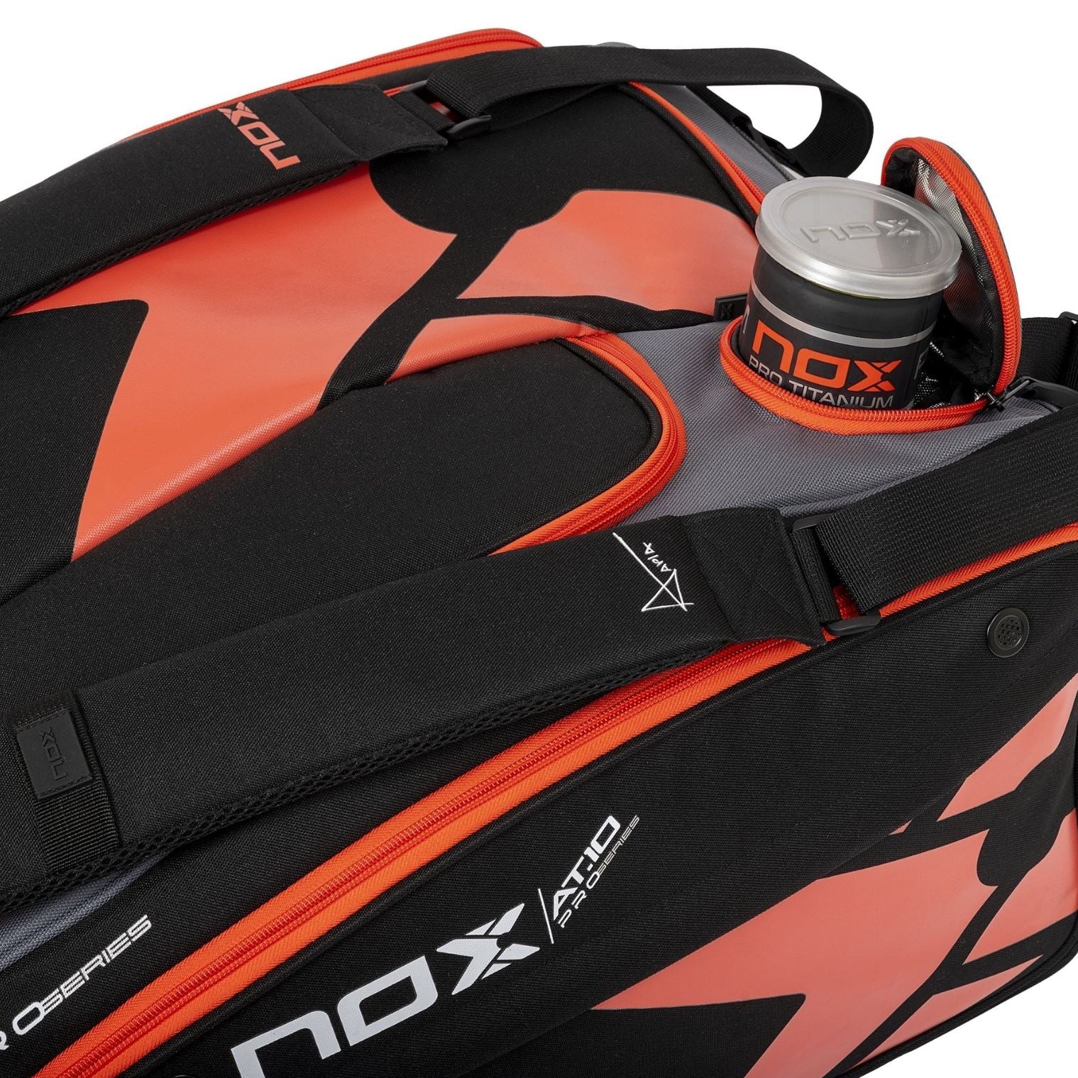 Nox AT10 Competition XL Compact Padeltaske