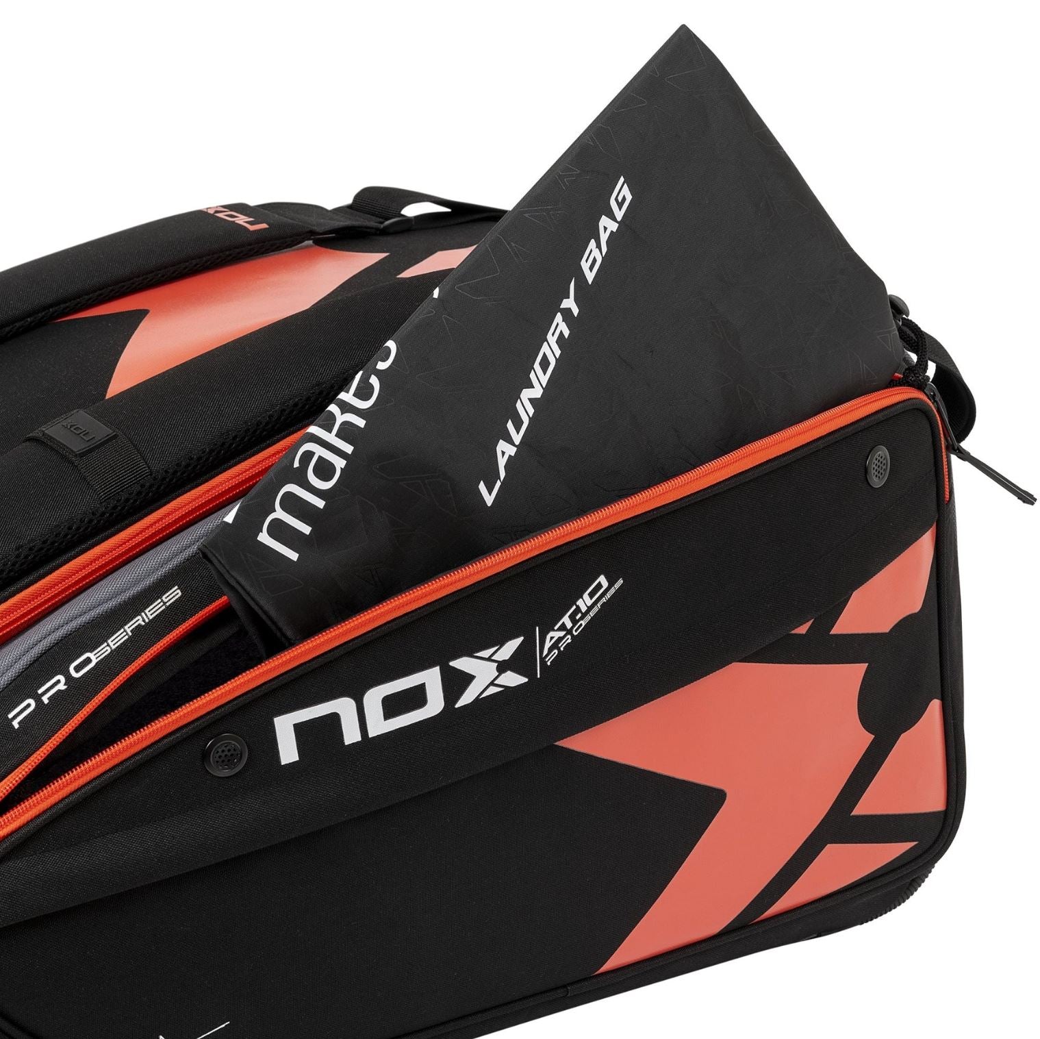 Nox AT10 Competition XL Compact Padeltaske