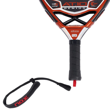 Nox AT10 Genius 18K 2022 Padelbat - Padellife.dk