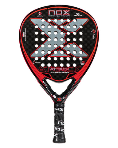 Nox Attack Padelbat - Padellife.dk