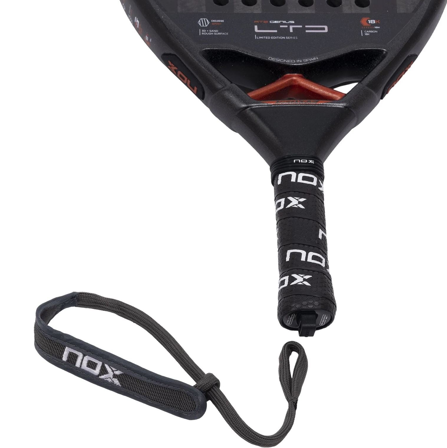 Nox AT.2 Genius Limited 2023 Padelbat