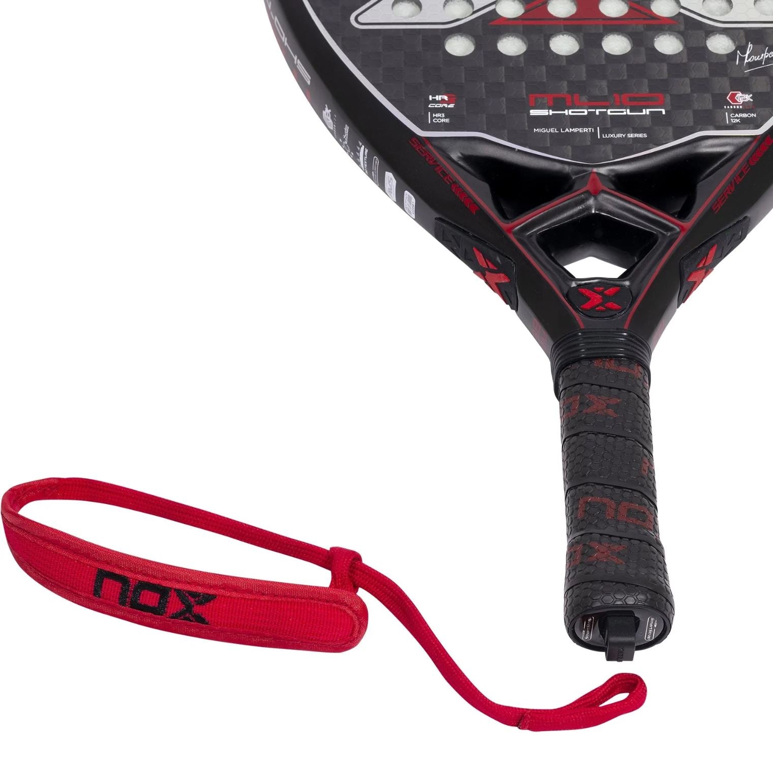 Nox ML10 Luxury Shotgun 2023 Padelbat