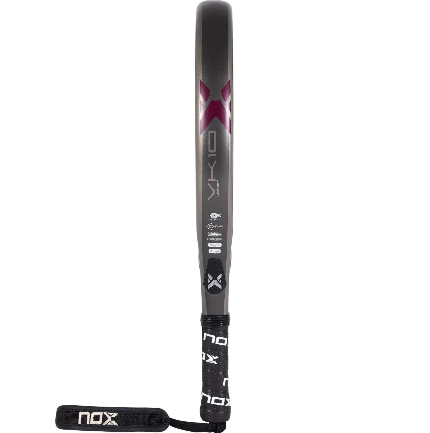 Nox VK10 Luxury Aranzazu Osoro Padelbat