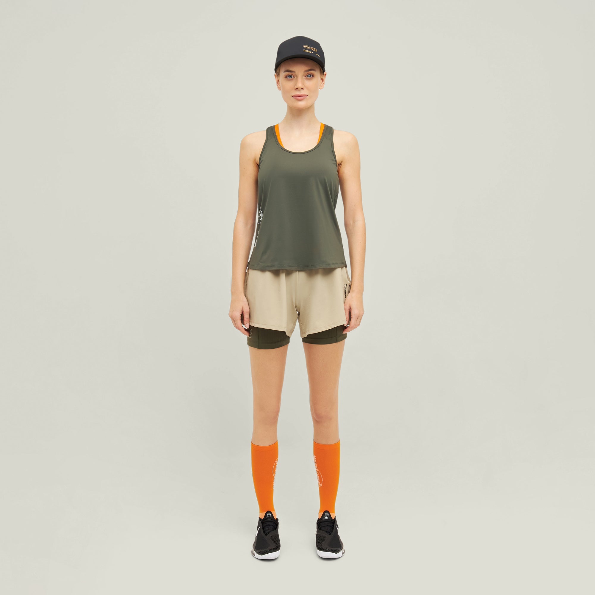 Cuera Oncourt WPC Tanktop (Army)