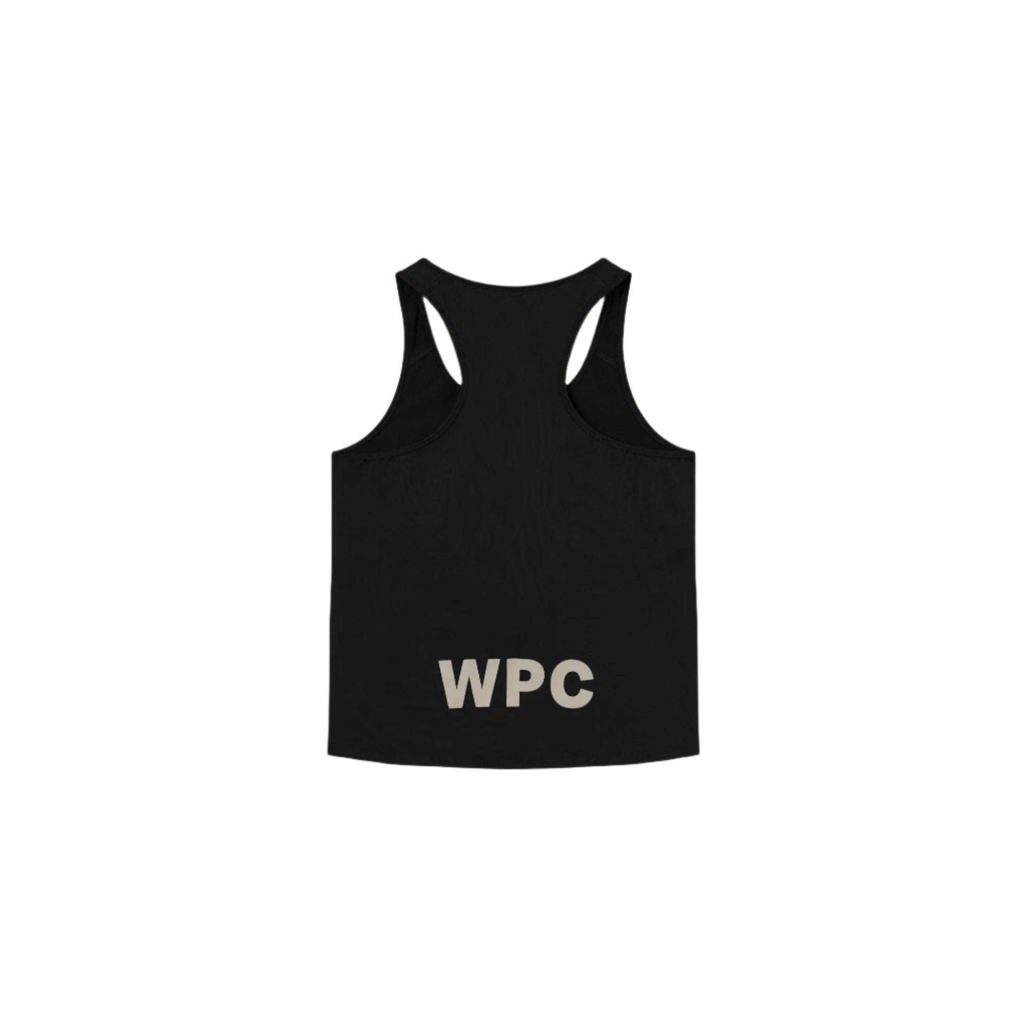 Cuera Oncourt WPC Tanktop (Sort)