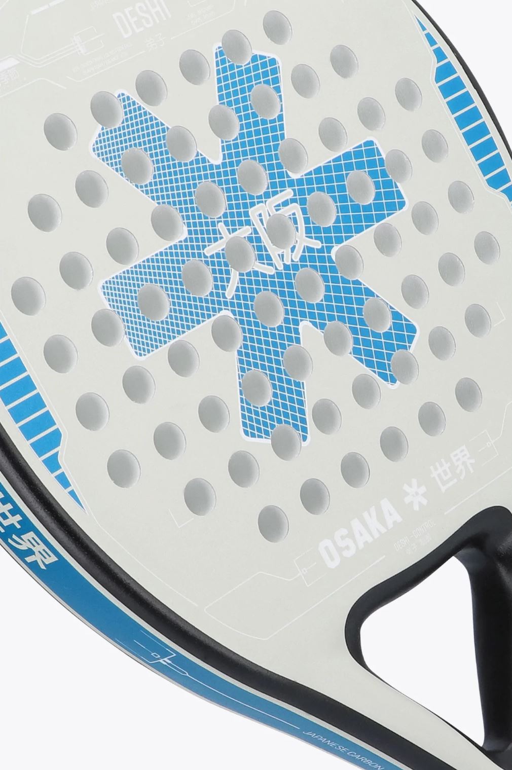 Osaka Deshi Control 2023 Padelbat