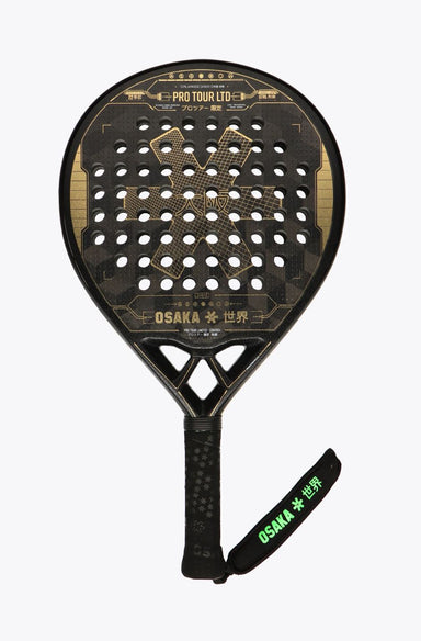 Osaka Pro Tour LTD Control 2022 Padelbat - Padellife.dk