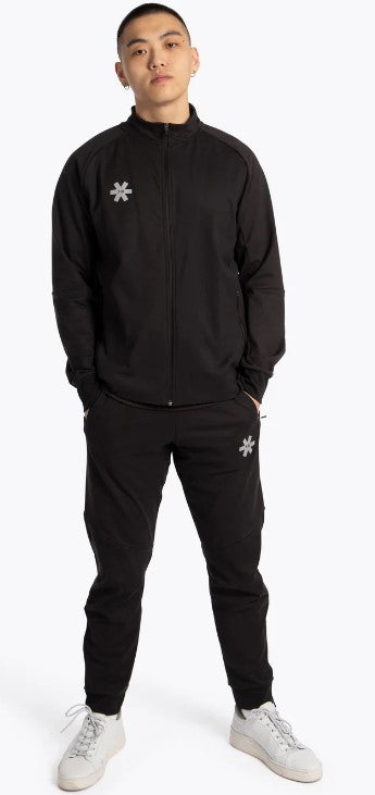 Osaka Mens Track Top (Sort) - Padellife.dk