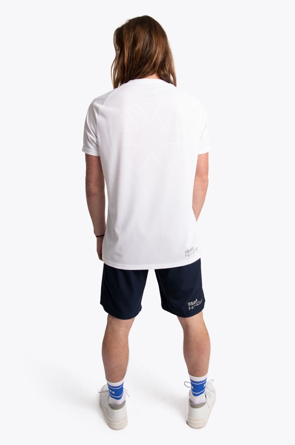 Osaka Men's Training Tee (Hvid)