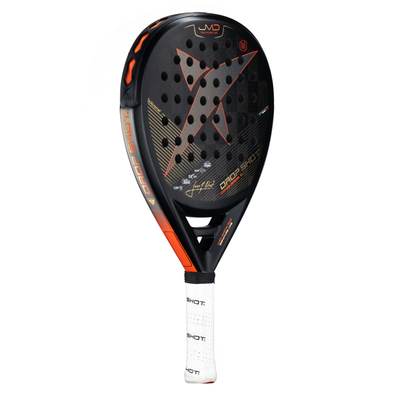 Drop Shot Conqueror 11.0 JMD Padelbat