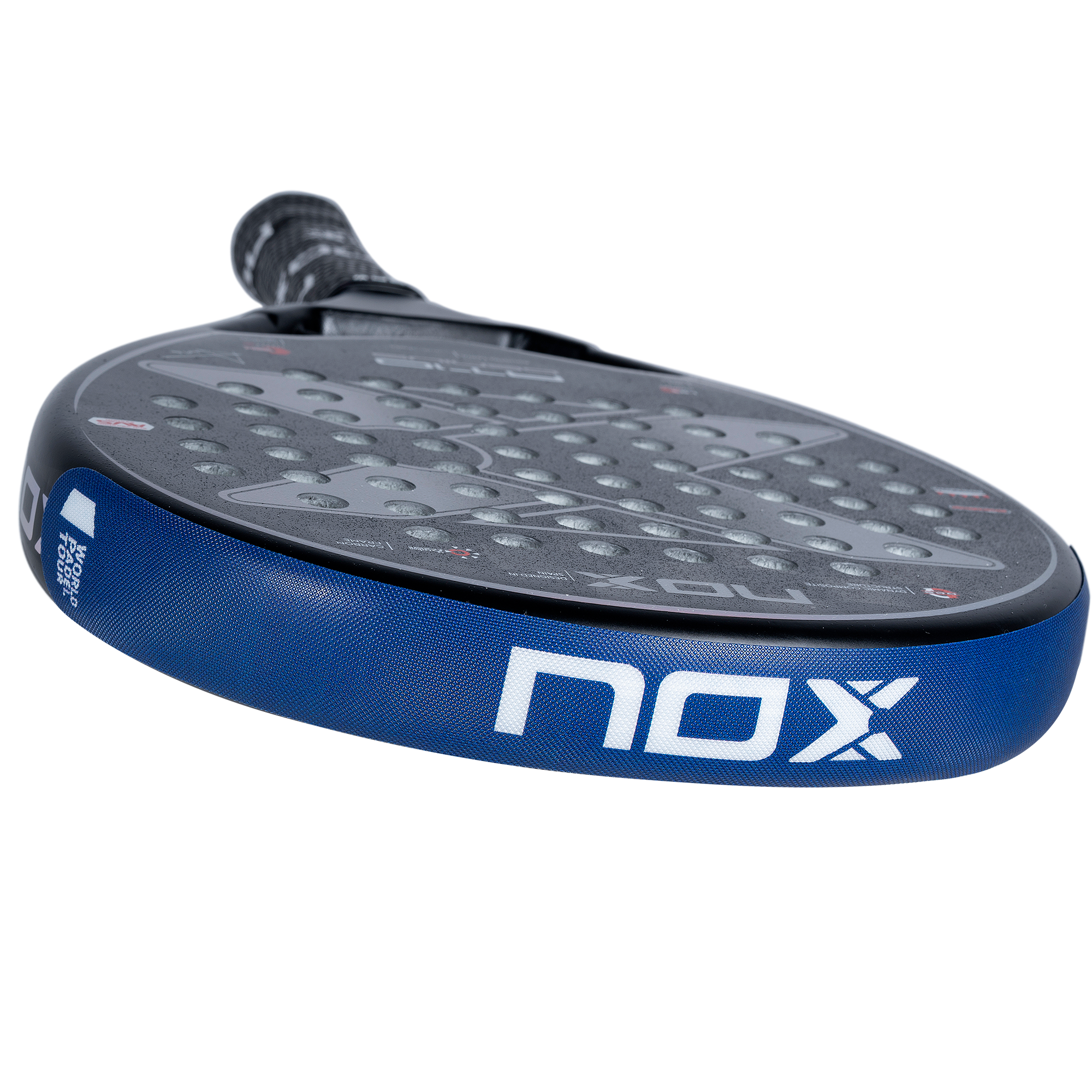 Nox Protector (Blå m/Nox logo)