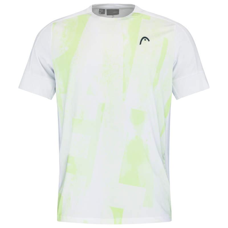 Head Padel Tech T-Shirt (Herre, Lysegrøn)