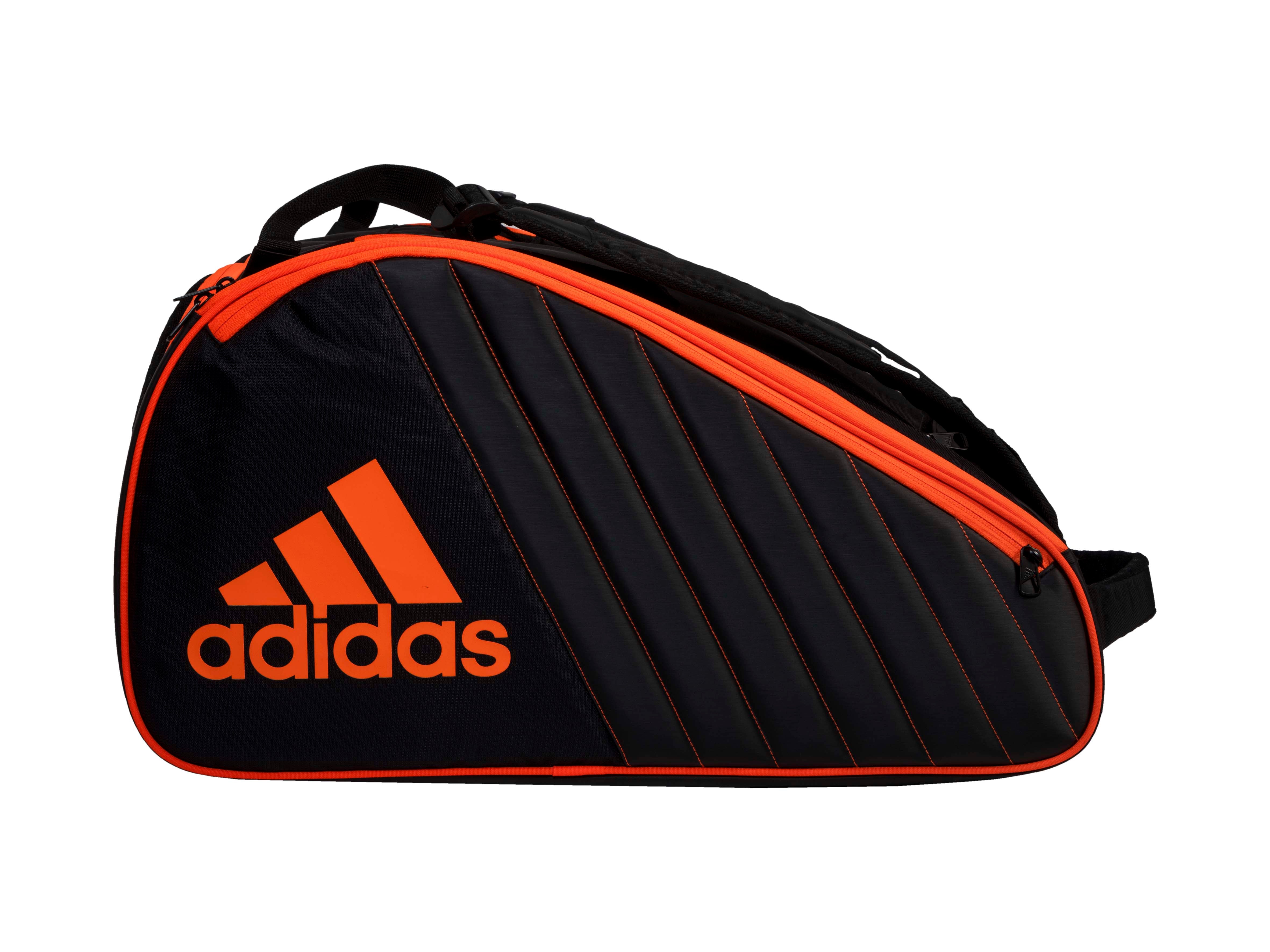 Adidas Pro Tour Padeltaske (Sort/orange)