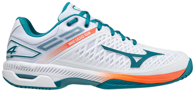 Mizuno Wave Exceed Tour 4 (AC) Padelsko - Padellife.dk