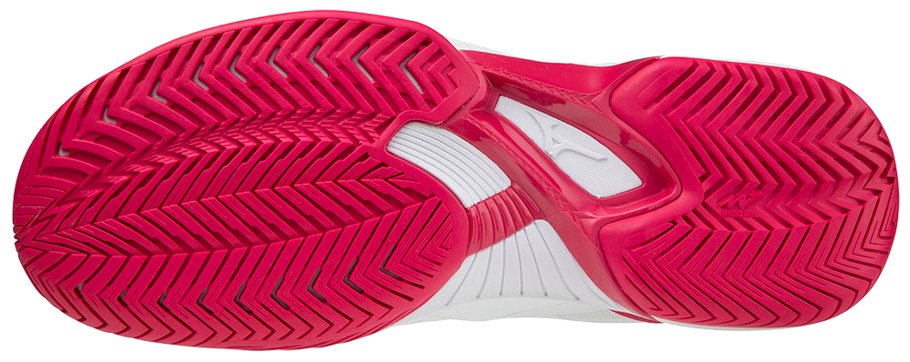 Mizuno Wave Exceed SL 2 (AC) Women Padelsko - Padellife.dk