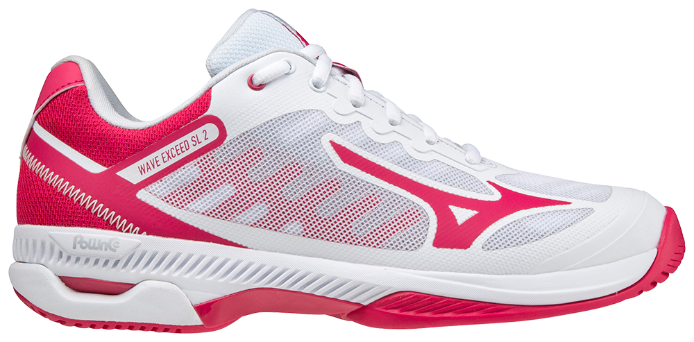 Mizuno Wave Exceed SL 2 (AC) Women Padelsko - Padellife.dk