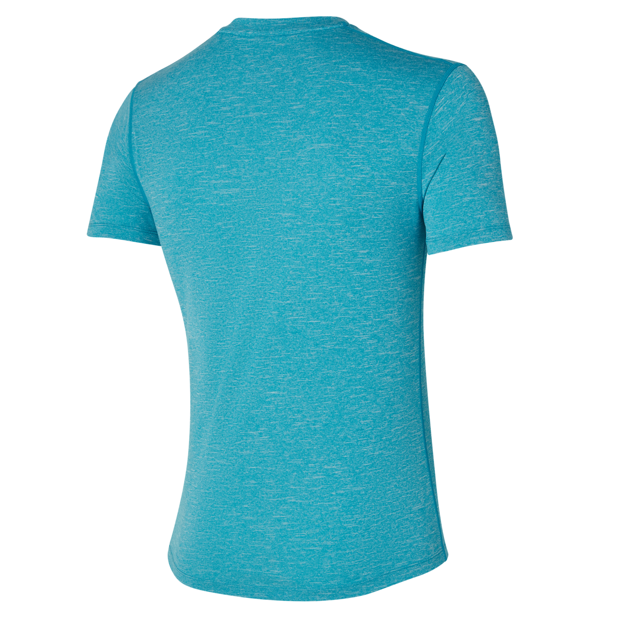 Mizuno Core RB Tee (Mens, Blå) - Padellife.dk