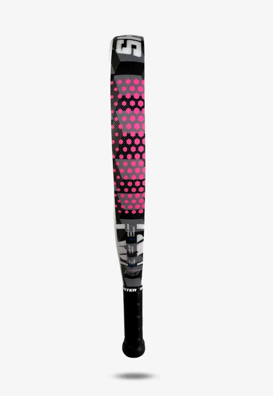 Shooter Dea Padelbat (Fuchsia) - Padellife.dk
