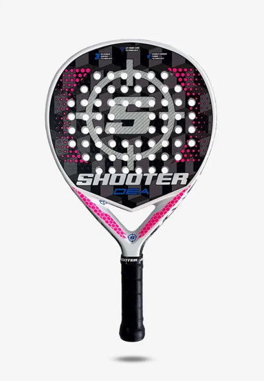 Shooter Dea Padelbat (Fuchsia) - Padellife.dk