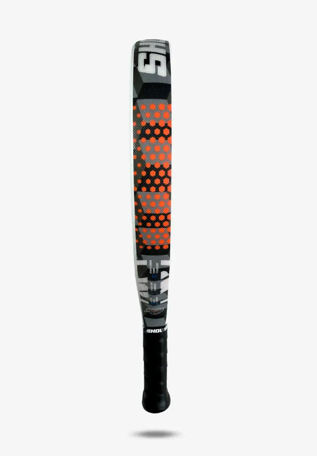 Shooter Dea Padelbat (Orange) - Padellife.dk