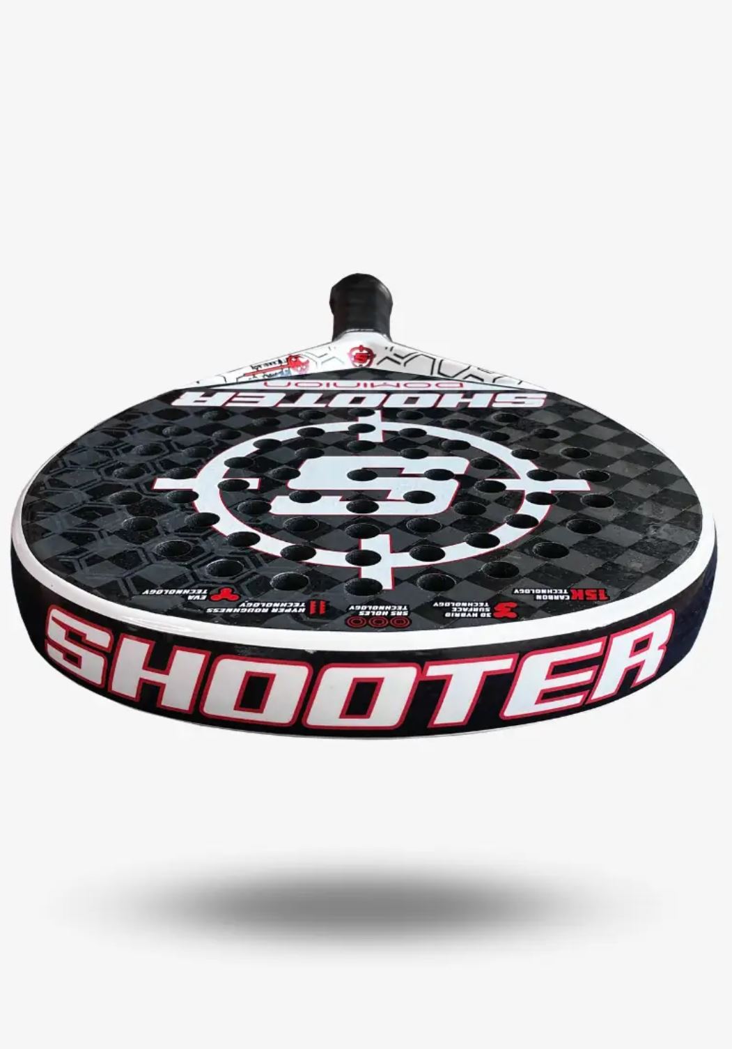 Shooter Dominion Padelbat - Padellife.dk