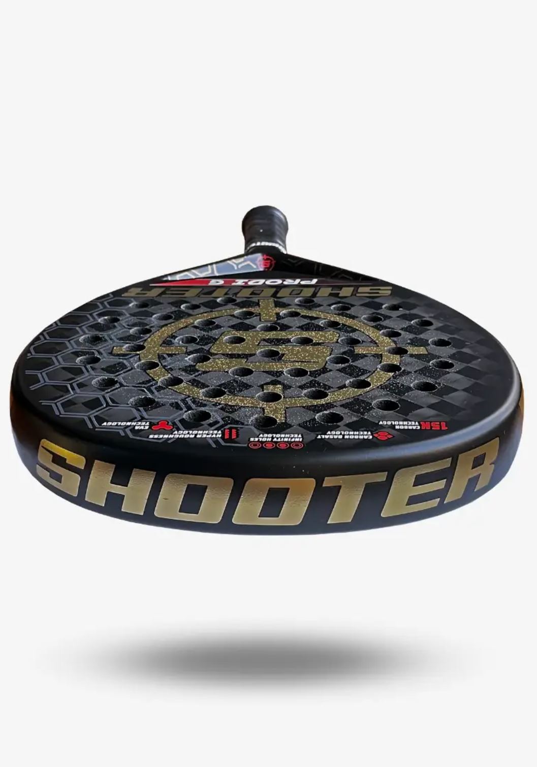 Shooter Prodi G Padelbat - Padellife.dk