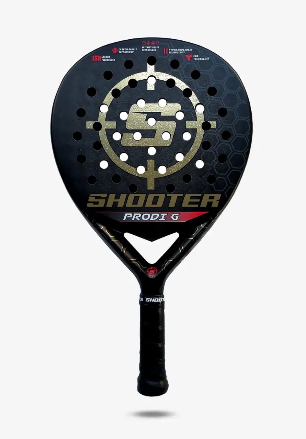 Shooter Prodi G Padelbat - Padellife.dk