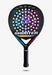 Shooter Stealth Padelbat (Blå/fuchsia) - Padellife.dk