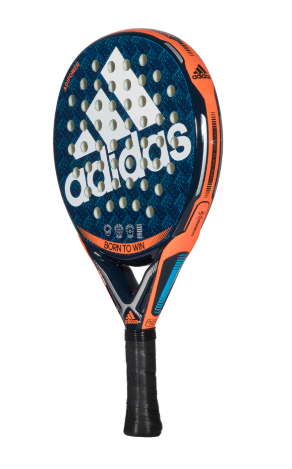 Adidas Adipower Junior 3.1 Padelbat - Padellife.dk