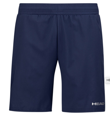 Head Performance Shorts (Mens, Navy) - Padellife.dk