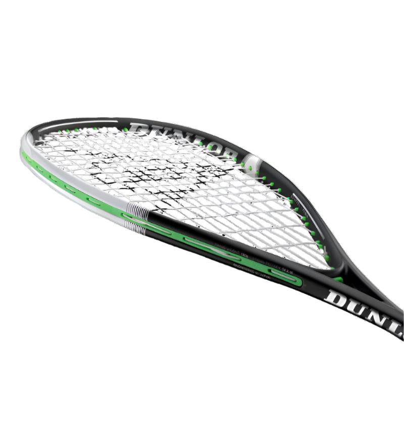 Dunlop Sonic Core Evolution 130 Squashketcher - racketlife.dk
