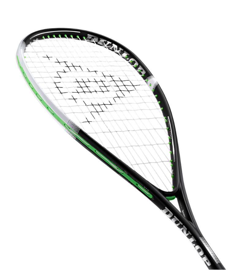 Dunlop Sonic Core Evolution 130 Squashketcher - racketlife.dk