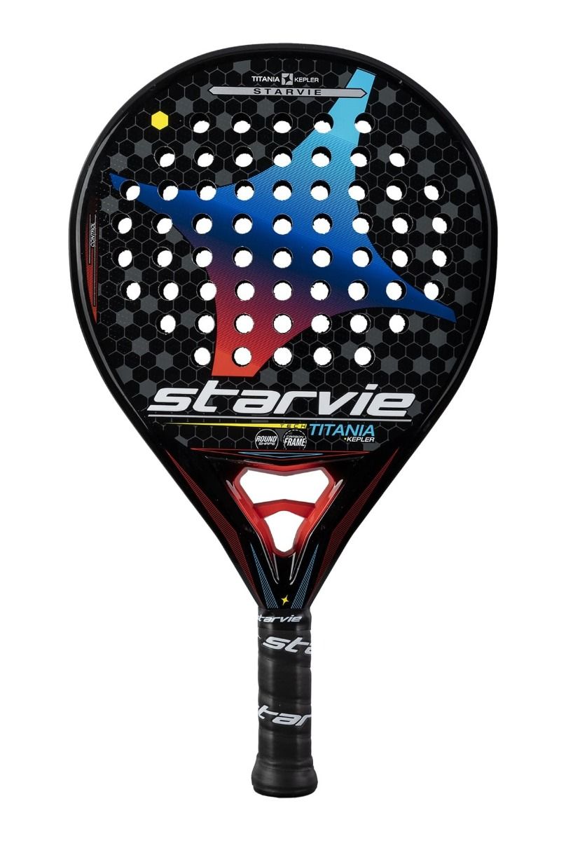 Starvie Kepler Titania Pro Padelbat - Padellife.dk