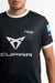 Nox Agustin Tapia Official T-shirt 2021 (Sort) - Padellife.dk