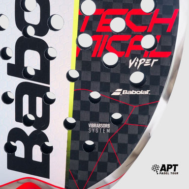 Babolat Technical Viper APT 2022 Padelbat - Padellife.dk