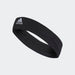 Adidas Headband (Sort) - Padellife.dk