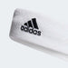 Adidas Headband (Hvid) - Padellife.dk