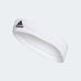 Adidas Headband (Hvid) - Padellife.dk
