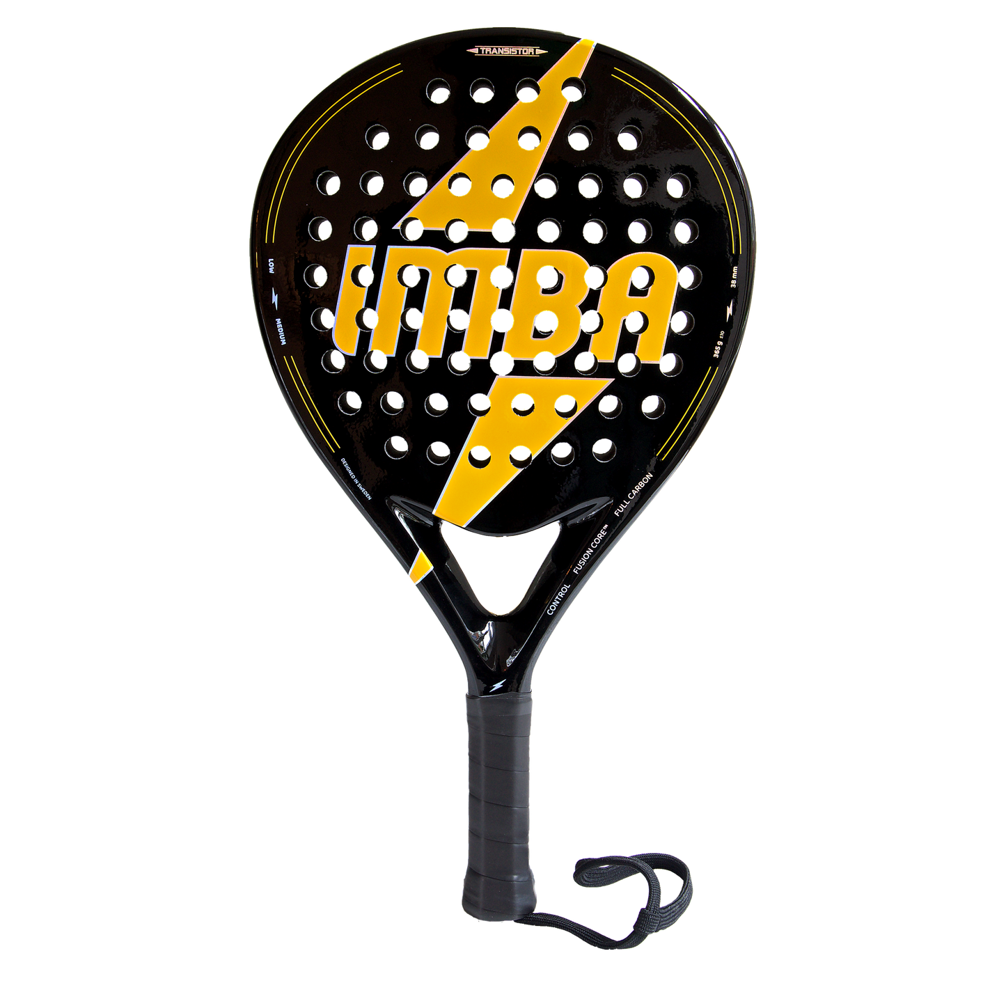 Imba Transistor Padelbat - Padellife.dk