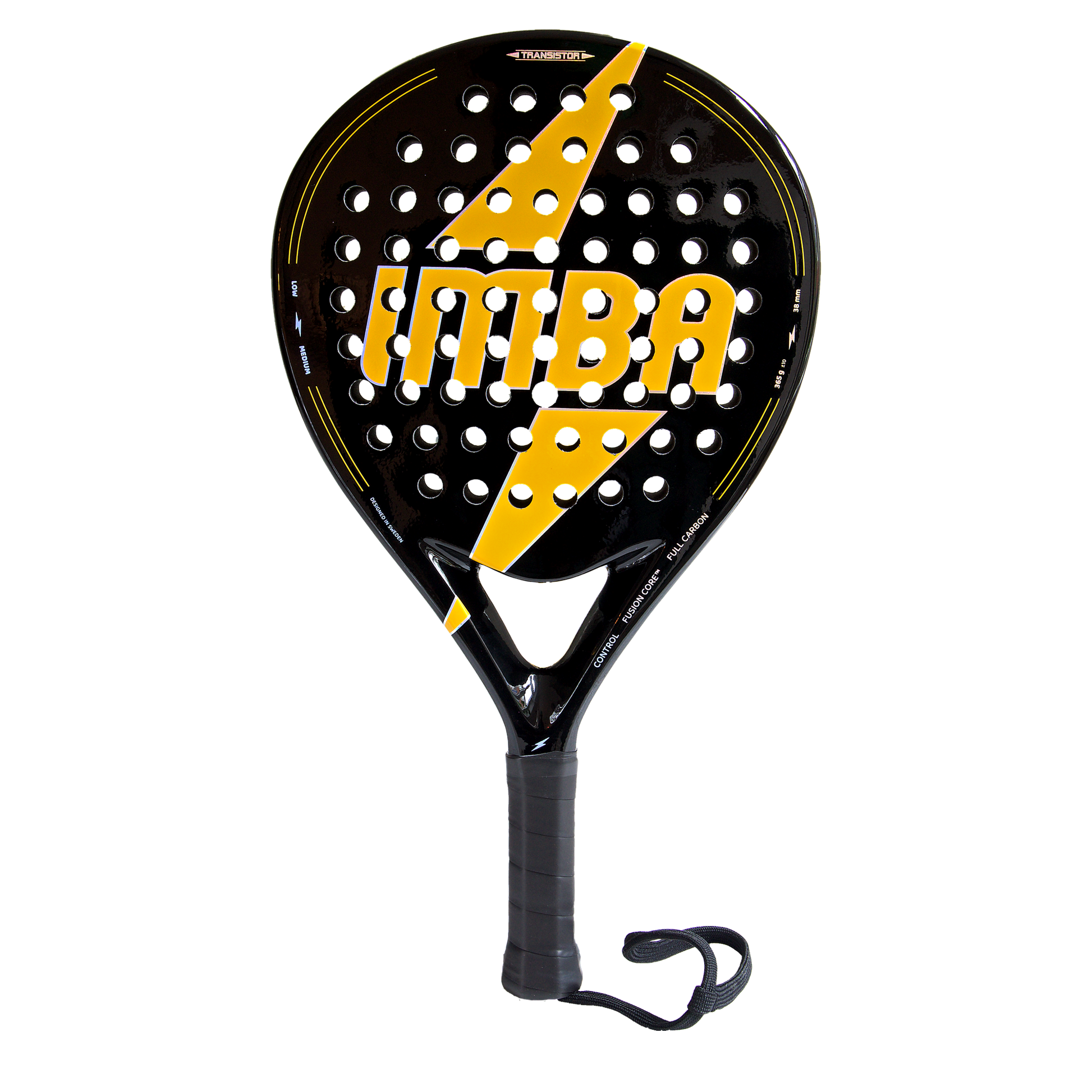 Imba Transistor Padelbat - Padellife.dk