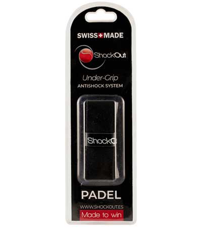 ShockOut Padel Undergrip - Padellife.dk