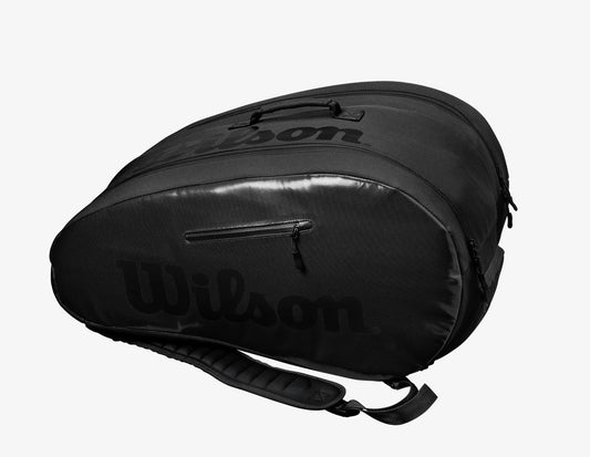 Wilson Super Tour Padeltaske - Padellife.dk