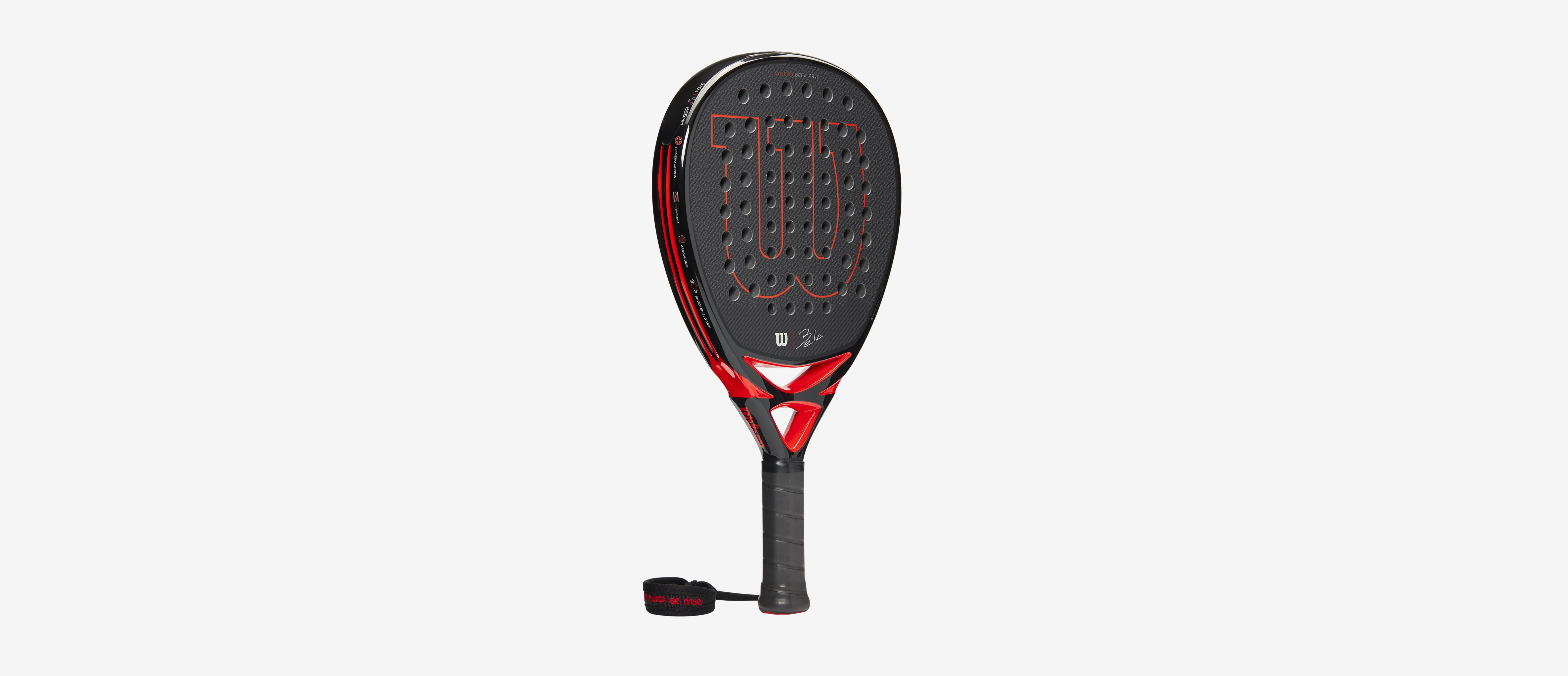 Wilson Bela Pro Padelbat - Padellife.dk