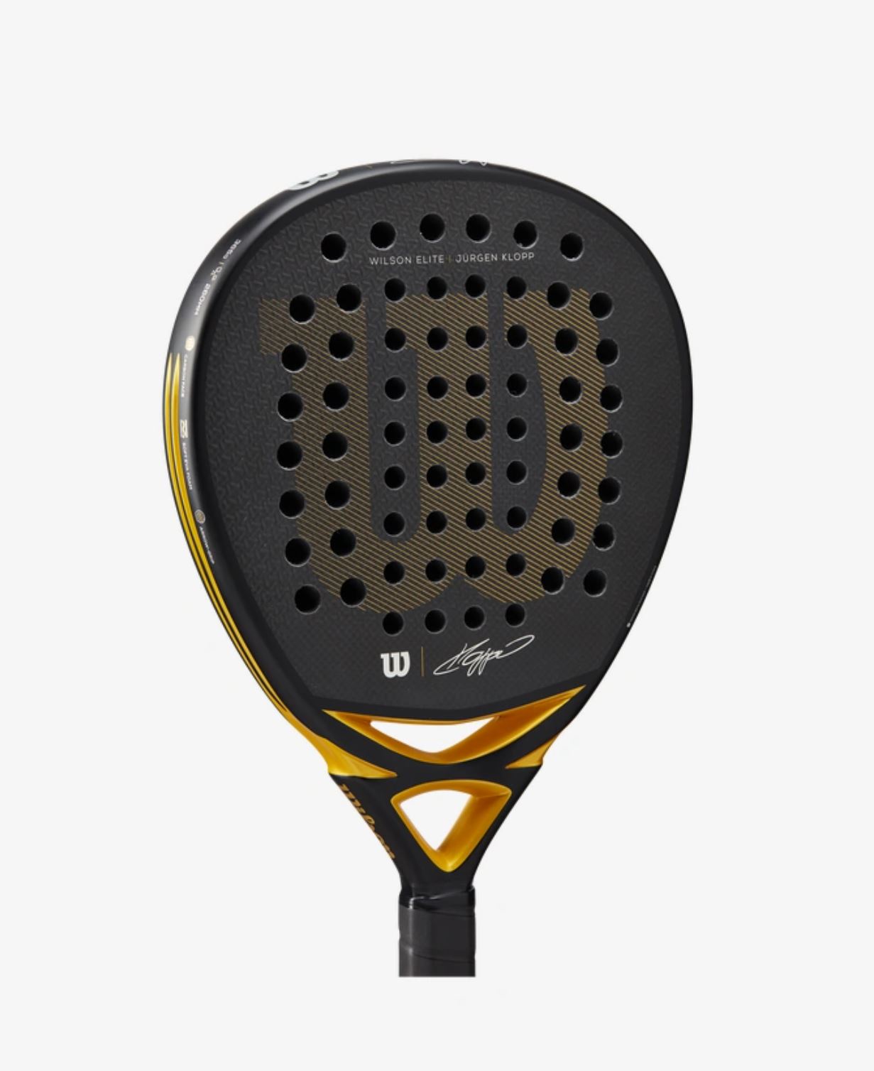 Wilson Klopp Elite Padelbat